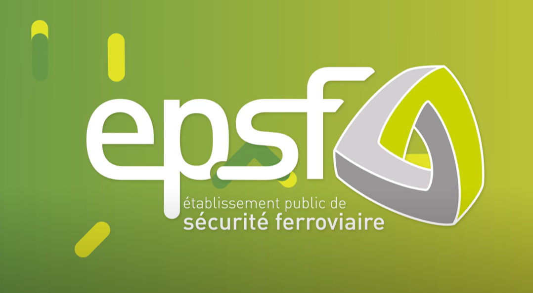 EPSF - Établissement Public de Sécurité Ferroviaire