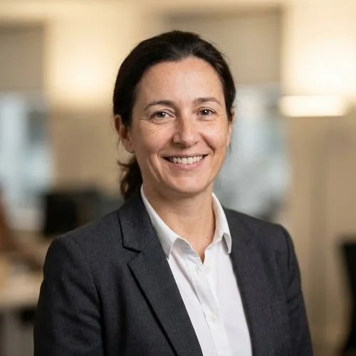 Sophie Durand, présidente du centre de formation SECUFER